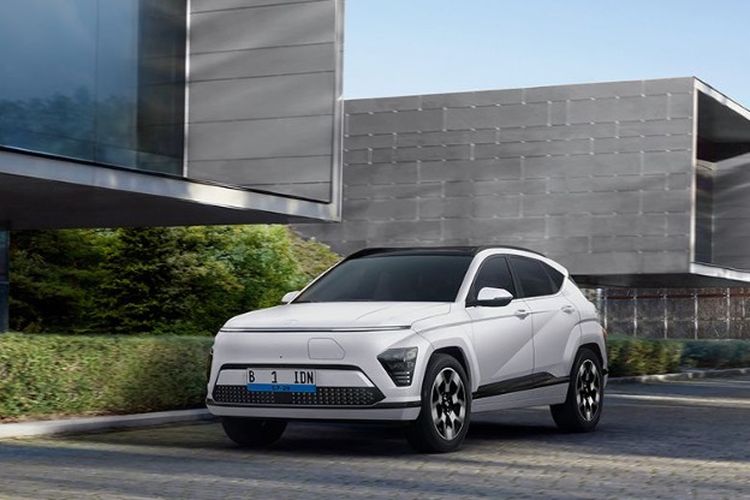 Hyundai, facelift, Kona, prototipe, Hyundai Kona Tidak Ada Facelift, Generasi Ketiga Mulai Tes Jalan