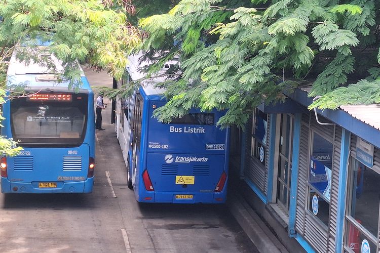 transjakarta, jam operasional, ancol, libur lebaran 2025, transjakarta rute Ancol, Libur Lebaran 2025, Transjakarta Rute Ancol Beroperasi hingga Pukul 23.00 WIB