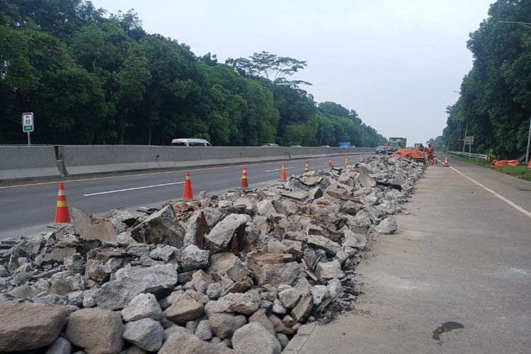 kelancaran arus, Jasamarga Metropolitan Tollroad, Tol Cipularang, Mudik Lebaran 2026: Tol Cipularang Bebas Perbaikan Jalan