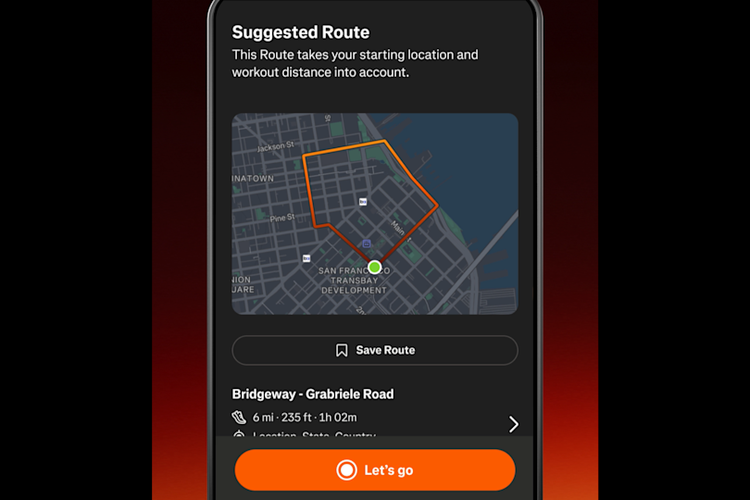 Strava, Instant Workouts, olahraga, lari, fitur baru, Olahraga Instan, bersepeda, Strava Rilis Instant Workouts, Mirip Fitur di Garmin