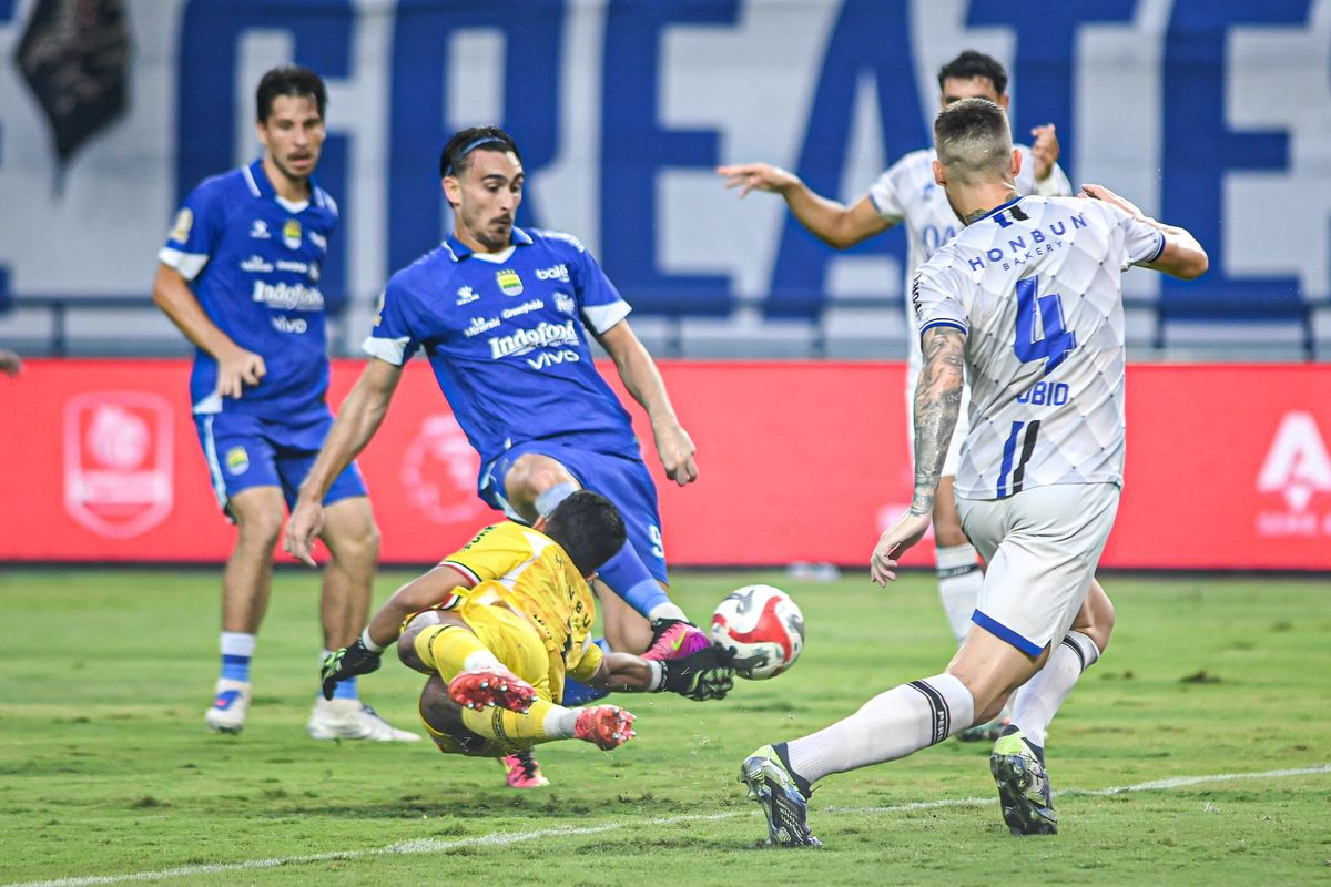 Persib Bandung, Persijap Jepara, Persib vs Persijap, Hasil Persib Vs Persijap 0-0: Maung Bandung Juara Super League 2025-2026