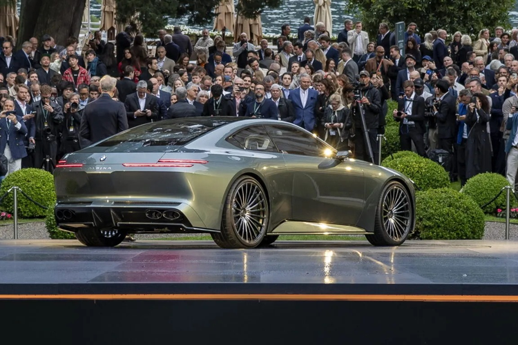 Alpina, Vision, mobil konsep, Intip Masa Depan Alpina di Tangan BMW Lewat Konsep Vision, Desain Klasik dan Jantung Pacu V8, Kedewasaan Halus, Kabin Minimalis , Tantangan ke Depan