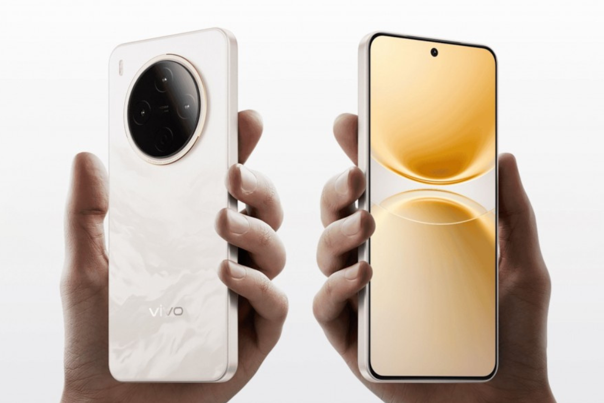 Vivo, Vivo Y500 Pro, spesifikasi, Smartphone, harga, Kamera 200 MP, vivo Y500 Pro, HP Vivo Y500 Pro Resmi, Punya Kamera 200 MP dan Baterai 7.000 MAh