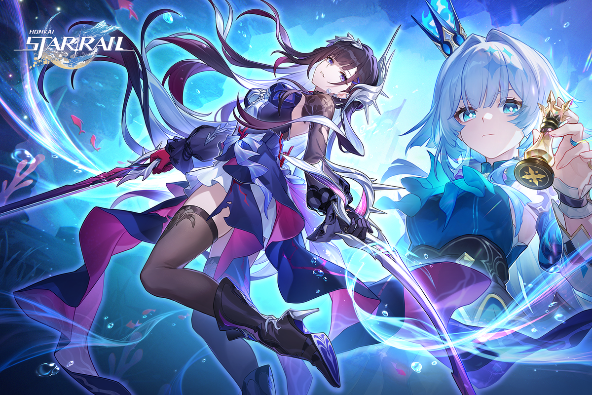 Game, karakter, Honkai Star Rail, Hysilens, Cerydra, Hoyoverse Rilis Honkai Star Rail 3.5, Tambahkan Dua Karakter Bintang 5 dan Misi Baru