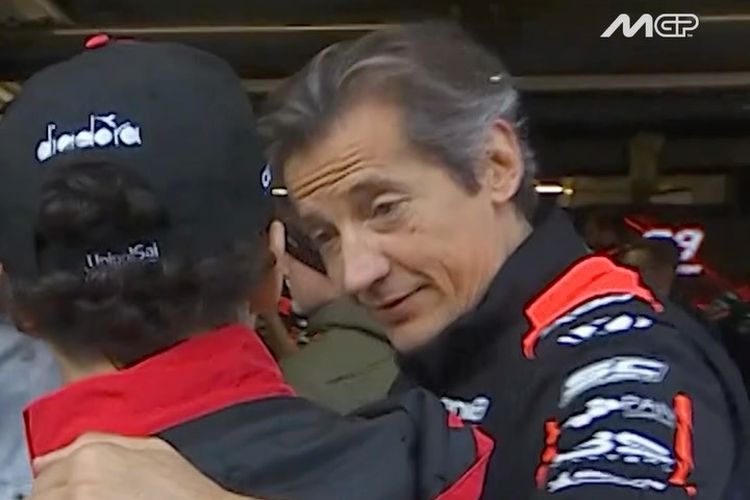 Ducati, Aprilia RS-GP, ducati, MotoGP, Massimo Rivola, Aprilia RS-GP: Acuan Aerodinamika Terbaru di MotoGP
