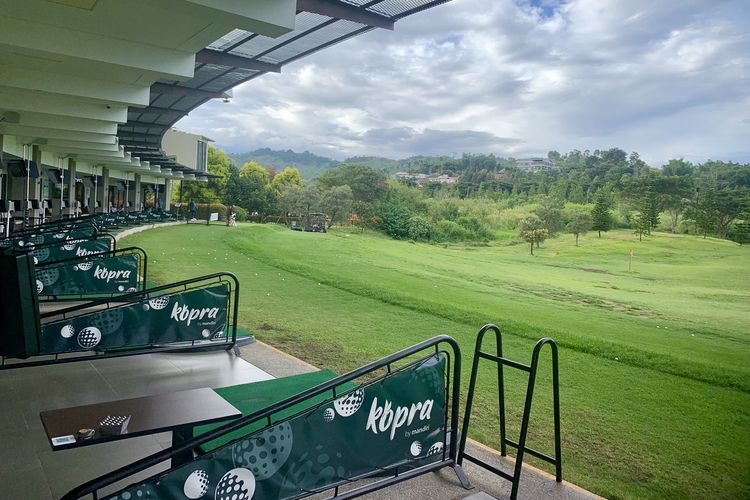 Parahyangan Golf Bandung, Tempat Main Golf di Bandung, Favorit Turis Malaysia hingga Korea