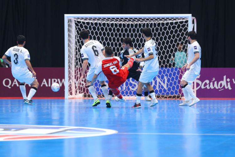 Timnas Futsal Indonesia, Irak, Piala Asia Futsal, Hector Souto, Timnas Futsal Indonesia vs Vietnam, Ambisi Hector Souto Bawa Indonesia Cetak Sejarah di Piala Asia Futsal 2026