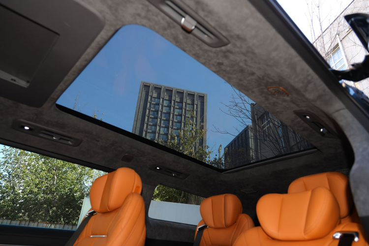 Geely, MPV listrik, Geely Galaxy V900, Geely Bicara Peluang Pasarkan Galaxy V900 di Indonesia