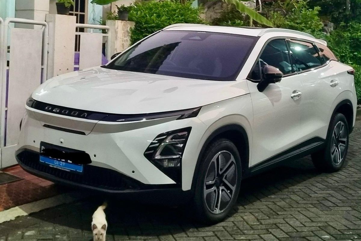 kebijakan pemerintah, Chery Omoda E5, mobil listrik, Jogi Harjudanto, Berapa Pajak Tahunan Chery Omoda E5?