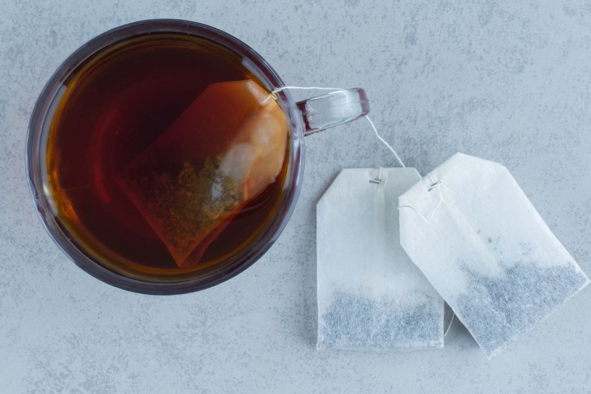 BPOM, Teh Celup, mikroplastik, kandungan mikroplastik dalam teh celup, BPOM Masih Telusuri soal Temuan Mikroplastik dalam Seduhan Teh Celup
