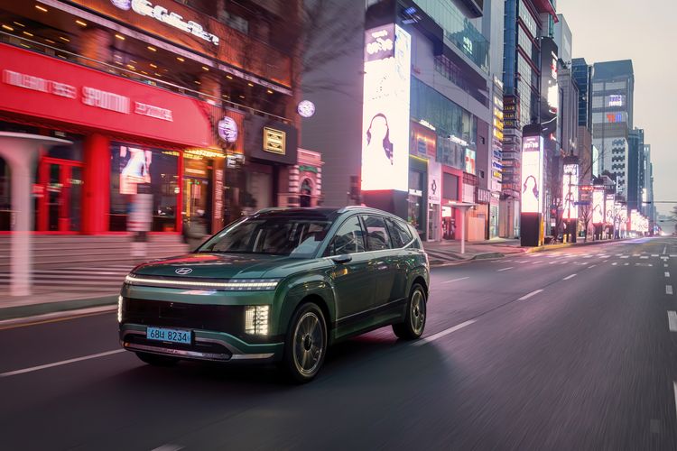 Hyundai, HMID, mobil listrik, Hyundai Bakal Luncurkan 2 Produk Baru di Kuartal I 2026