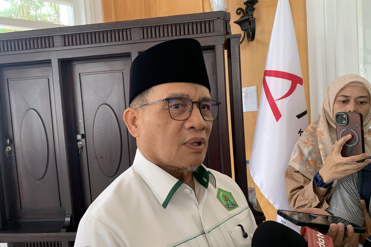 wakil menteri agama muhammad syafii, gus elham yahya, cium anak perempuan, Viral di Medsos, Wamenag Angkat Bicara Soal Aksi Gus Elham Cium Anak Perempuan