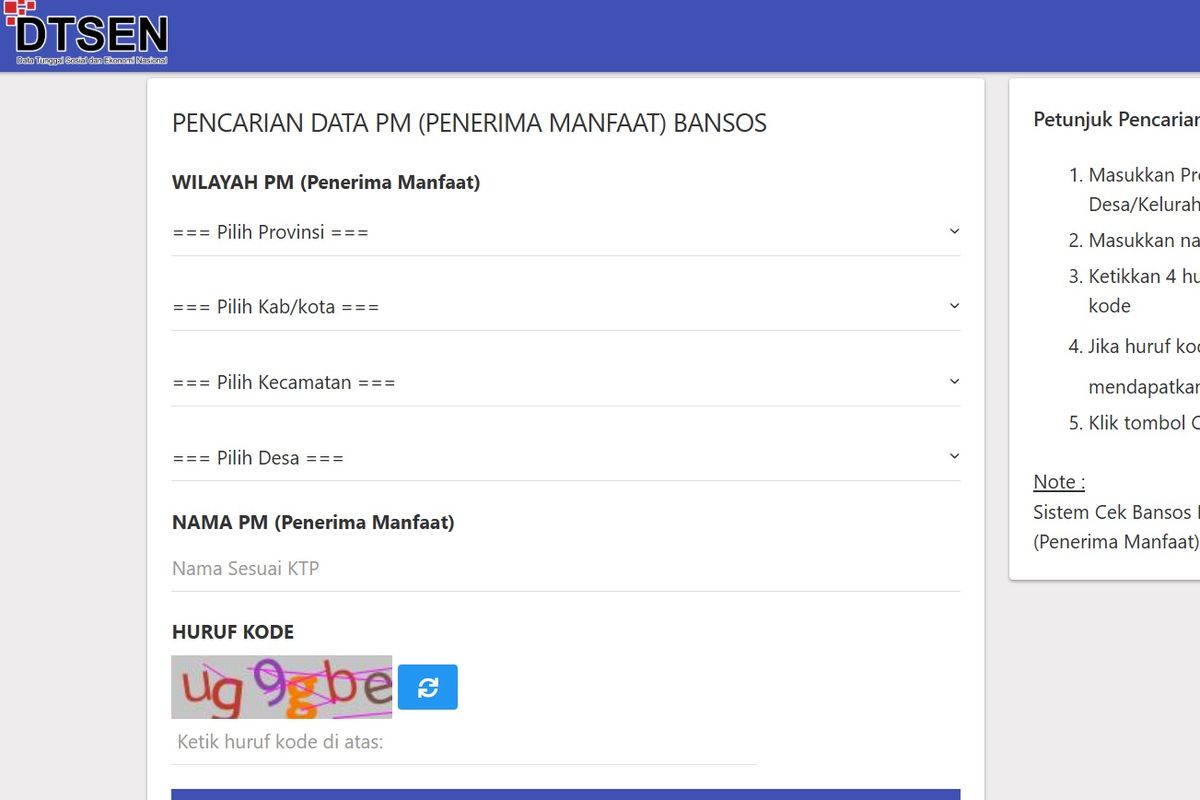 cara cek BLT Kesra, penerima BLT Kesra, cek BLT Kesra, cek BLT Kesra 2025, cekbansos kemensos go id, cek blt kesra, cek blt kesra 2025, cara cek blt kesra 2025, Cara Cek BLT Kesra 2025 Melalui Situs cekbansos.kemensos.go.id