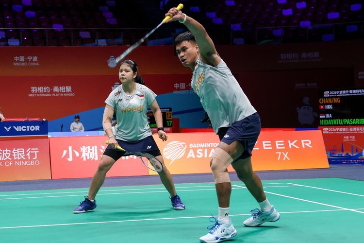 Hong Kong, Jafar Hidayatullah, Lewati Ujian Pertama, Jafar/Felisha Mulai Pede Berprestasi di BAC 2026