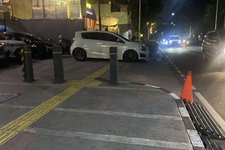 parkir, Asosiasi Parkir Indonesia, Senopati, Kemacetan di Senopati Dipicu Parkir Liar, Ini Kata Asosiasi Parkir Indonesia