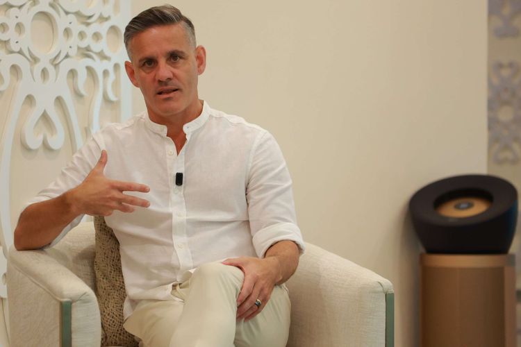 John Herdman, Timnas Indonesia, pemain diaspora, pemain lokal, Super League, EKSKLUSIF John Herdman: Jembatan Pemain Diaspora Eropa dan Lokal di Timnas Indonesia