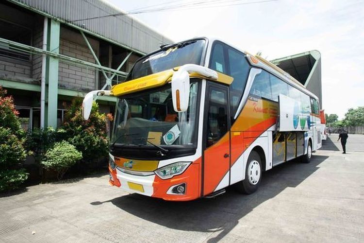 Antar Kota Antar Provinsi, tarif bus AKAP, jelang Lebaran, Update Tarif Bus AKAP Jakarta–Bali untuk Mudik Lebaran