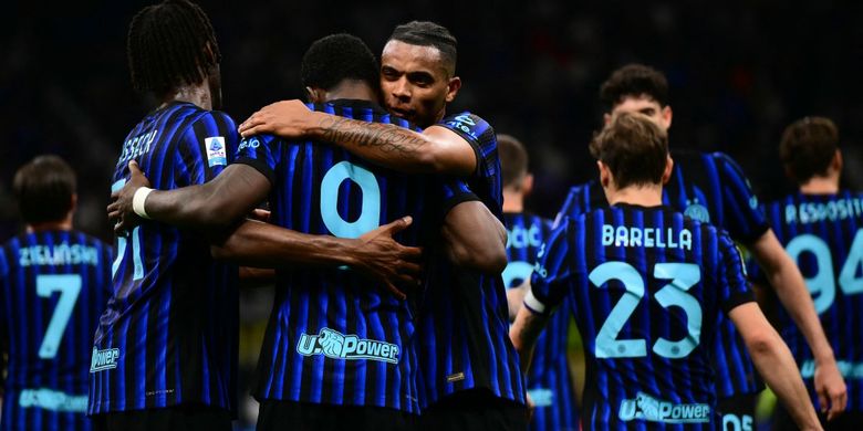 Real Madrid, Inter Milan, Marco Palestra, Liga Italia, Serie A, Real Madrid Tebus Klausul Denzel Dumfries, Inter Milan Bidik Marco Palestra