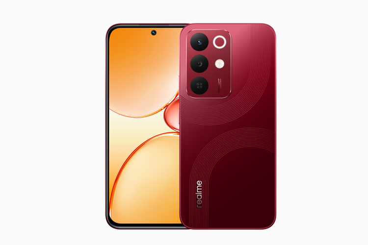 baterai, 7.000 mAh, realme, IP69, Realme 15x 5G, HP Realme 15x 5G Resmi dengan Baterai Jumbo, Awet 2 Hari Tanpa Dicas