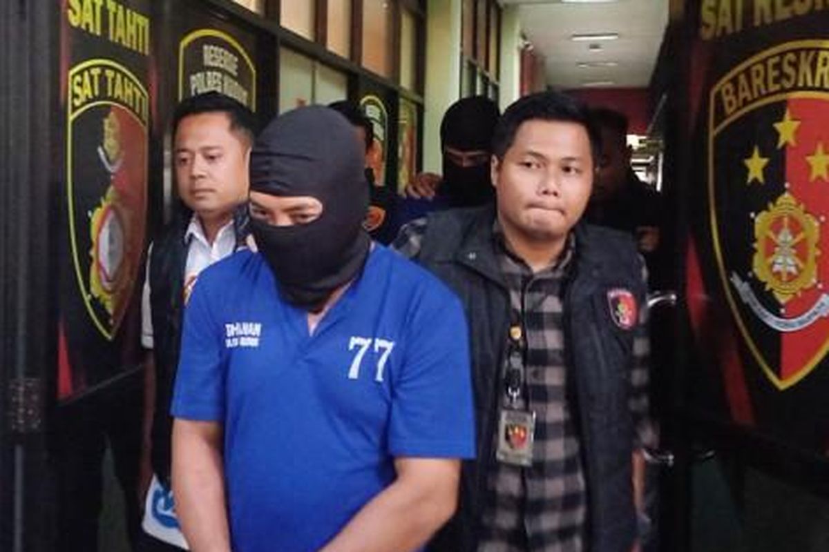 Kasus pembunuhan, Kudus, polres kudus, Pembunuhan Kakak Beradik di Kudus, kasus Pembunuhan Kakak Beradik di Kudus, Motif Pembunuhan Kakak Beradik di Kudus, Motif Pembunuhan Kakak Beradik di Kudus Terungkap: Jengkel dan Dendam Anak Diludahi Korban