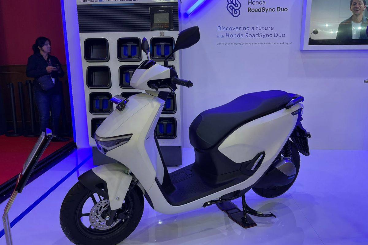 Honda CUV e, IIMS 2026, Skema Kredit Motor Listrik Honda CUV e:, Cicilan mulai Rp 700.000