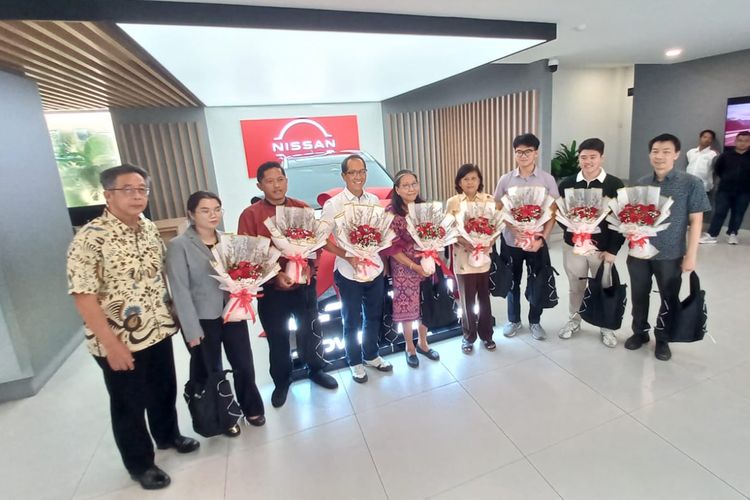 Nissan, X-Trail e-POWER, Nissan Motor Distributor Indonesia, X-Trail e-Power, SUV Hybrid, Nissan X-Trail e-Power Mulai Didistribusikan ke Konsumen