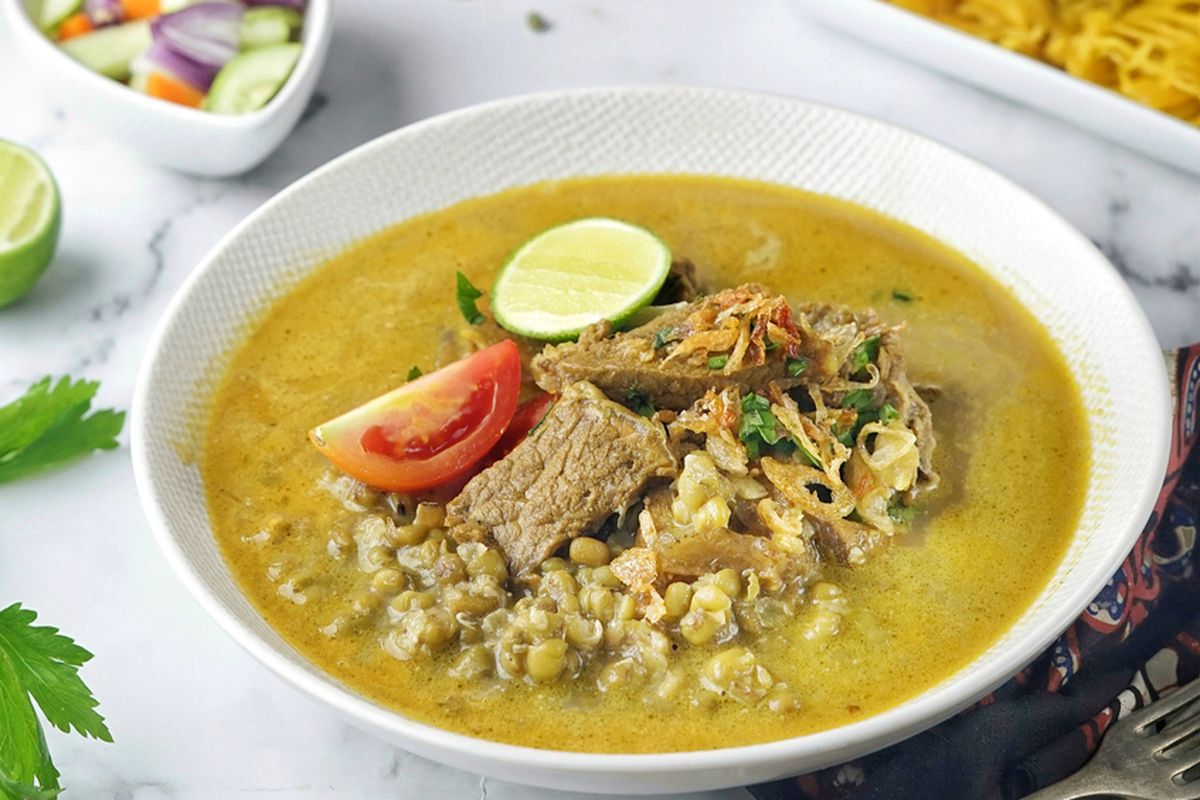 Resep Gulai Sapi Jawa ala Rumahan, Kuah Gurih dan Daging Empuk, Bahan Utama:, Bumbu Aromatik (Cemplung):, Bumbu Halus:, Penyedap dan Perasa: