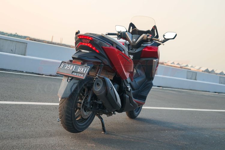 Forza, Honda Forza, Curhat Pemilik Honda Forza, Ini Poin Plus dan Minusnya