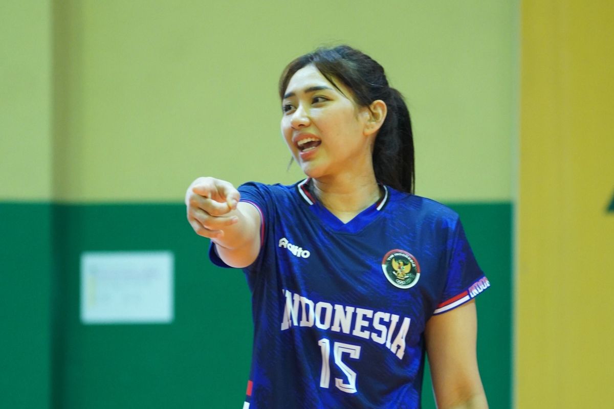 Yolla Yuliana, Timnas Voli Indonesia, yolla yuliana pensiun, yolla yuliana mundur dari timnas, Alasan Yolla Yuliana Pensiun dari Timnas Voli Indonesia