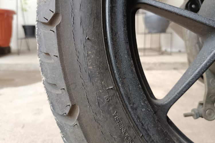 Produk bermerek, Hindari Kesalahan Saat Menggunakan Semir Ban Motor