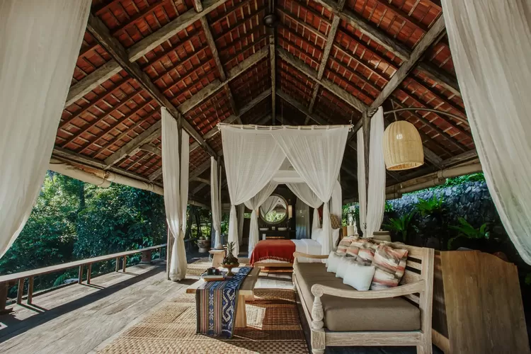 hotel terbaik di dunia, Cempedak Private, 2 Hotel Indonesia Masuk Daftar Hotel Terbaik Dunia, Apa Saja?