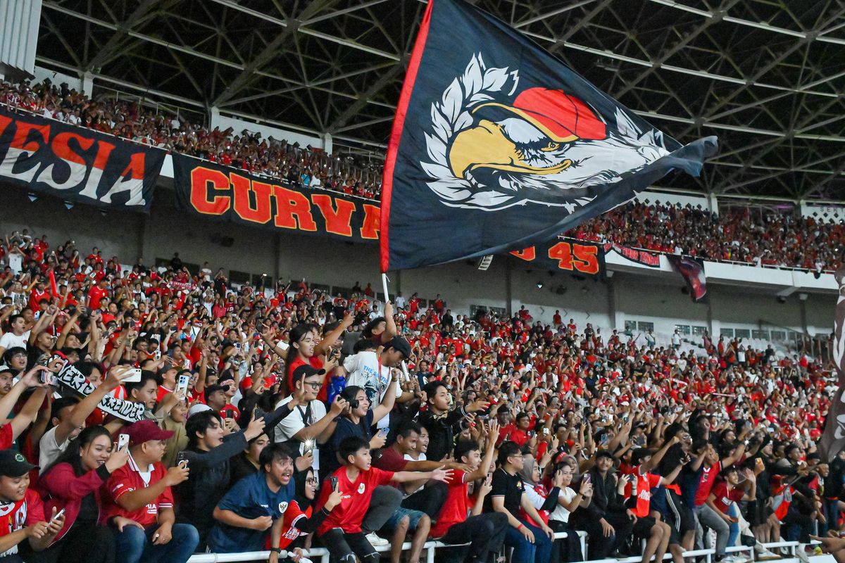 Indonesia, Arab Saudi, PSSI, Timnas, Indonesia vs Arab Saudi, timnas indonesia vs arab saudi, Suporter, Timnas Indonesia, Stadion King Abdullah, SAFF, Penambahan Kuota Suporter Ditolak, Timnas Akan Hadapi Tekanan Arab Saudi