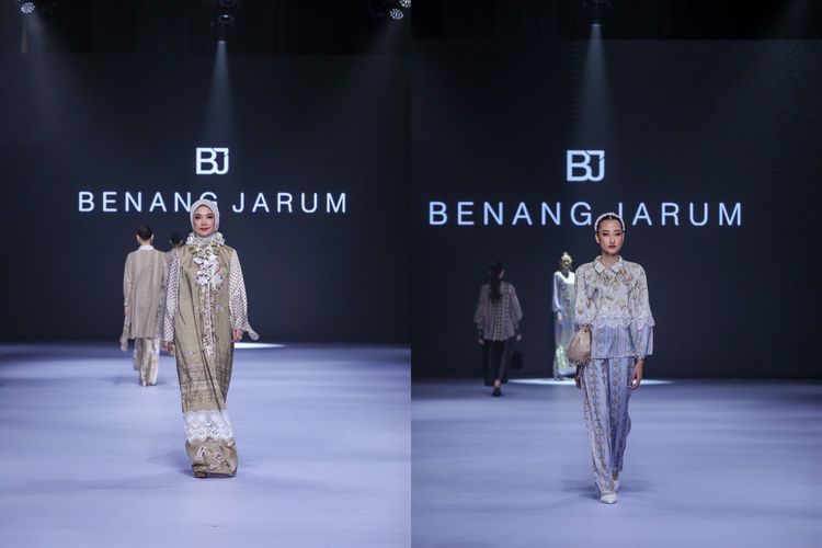 Benang Jarum, IFA 2026, Benang Jarum Rilis Koleksi Hari Raya di IFA 2026