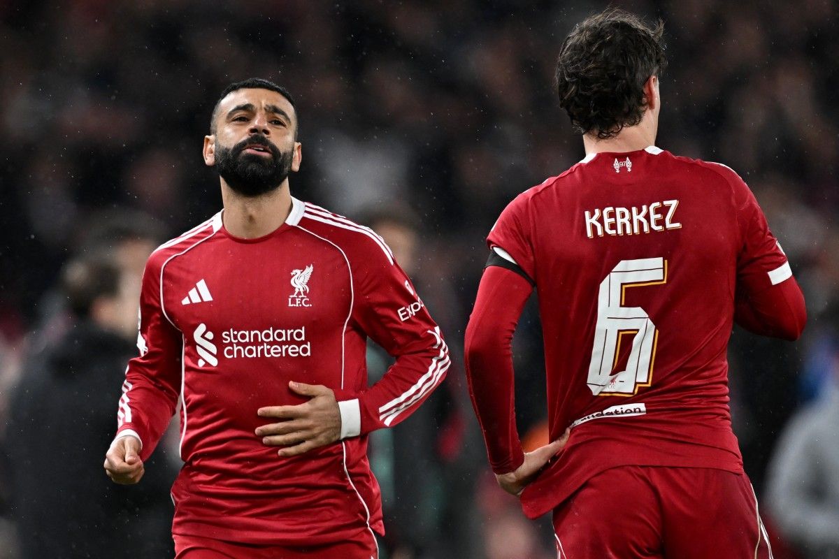 Liverpool, Mohamed Salah, Liga Inggris, Chelsea, Arne Slot, Mo Salah Siap Pamit, Slot Ungkap Rencana Transisi Liverpool