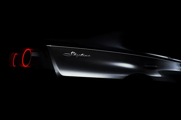 Nissan, sedan, Nissan Hidupkan Lagi Skyline, Siap Masuk Produksi