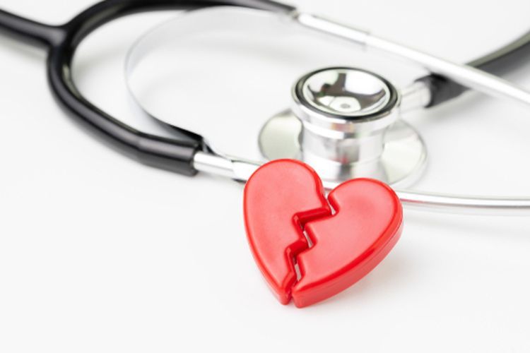penyakit jantung, sindrom patah hati, gejala sindrom patah hati, takotsubo cardiomyopathy, sindrom patah hati namanya, penyakit sindrom patah hati, Sindrom Patah Hati Bisa Pulih dengan Olahraga, Ini Penjelasan Pakar