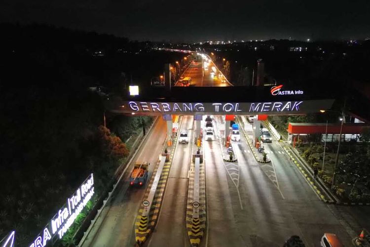 Jasa Marga, lalu lintas, otomotif, Lalu Lintas, mobil, kendaraan bermotor, Libur Paskah, 313.695 Kendaraan Keluar Jabotabek
