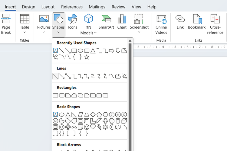 Microsoft Word, cara membuat garis di Word, bagaimana cara membuat garis pada dokumen Word, Cara membuat garis di Word, cara membuat garis di word, Bagaimana cara membuat garis pada dokumen Word, 4 Cara Membuat Garis di Microsoft Word dengan Mudah dan Cepat, 1. Cara membuat garis di Word dengan shortcut kombinasi simbol, 2. Cara membuat garis di Word dengan Border, 3. Cara membuat garis di Word dengan Horizontal Line, 4. Cara membuat garis di Word dengan Shape