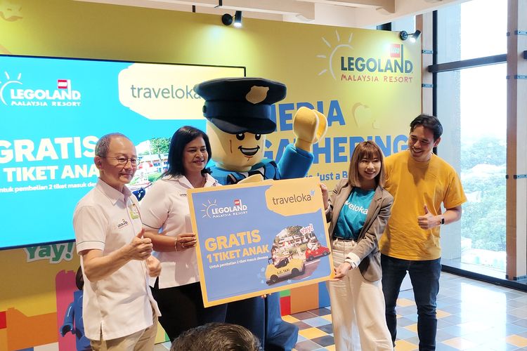 Legoland Malaysia Resort, Wisata Pengalaman Kini Jadi Incaran Wisatawan Indonesia