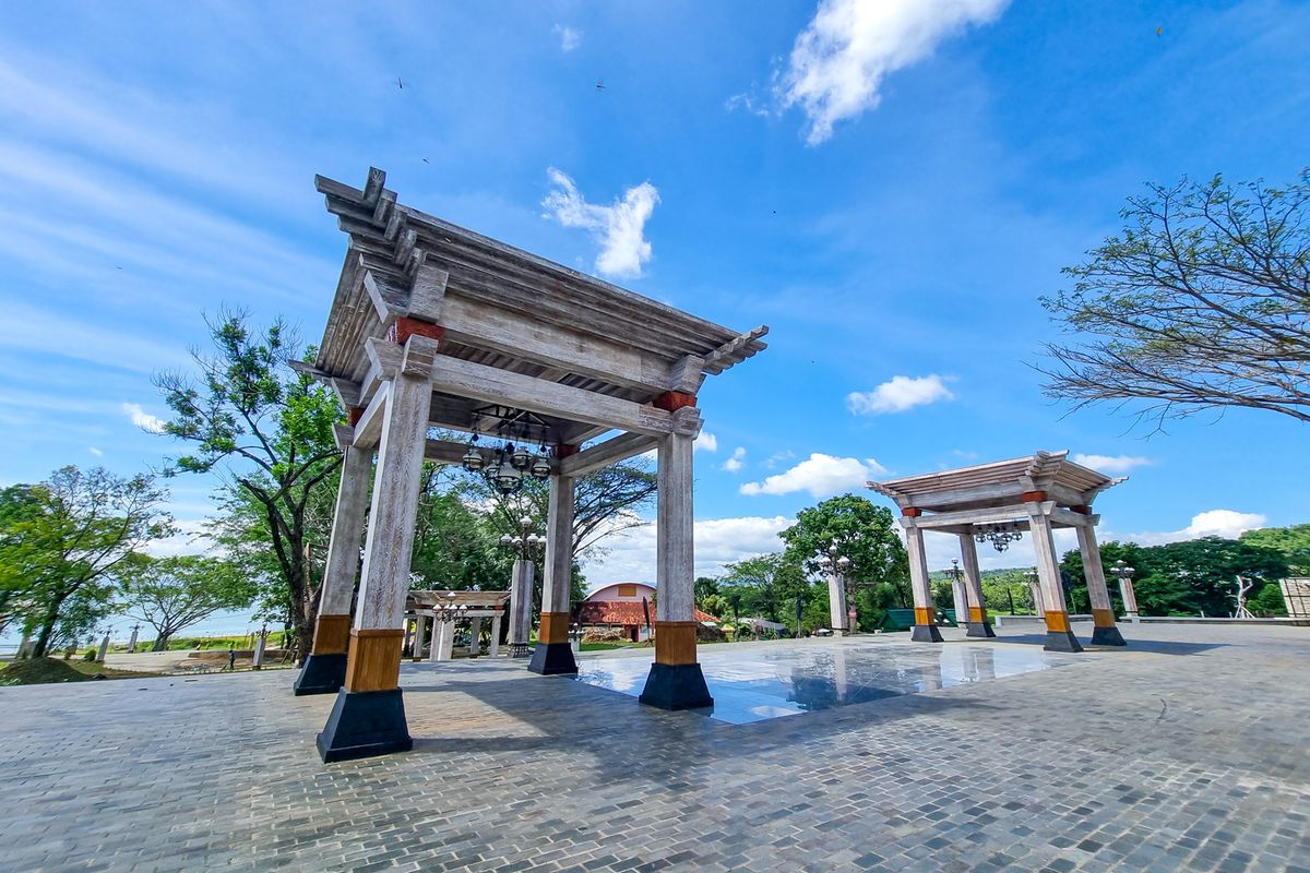 Waduk Gajah Mungkur, promo tempat wisata, promo hut ri 2025, waduk gajah mungkur terbaru, Lahir Tanggal 15-20 Agustus, Gratis Masuk Waduk Gajah Mungkur Wonogiri