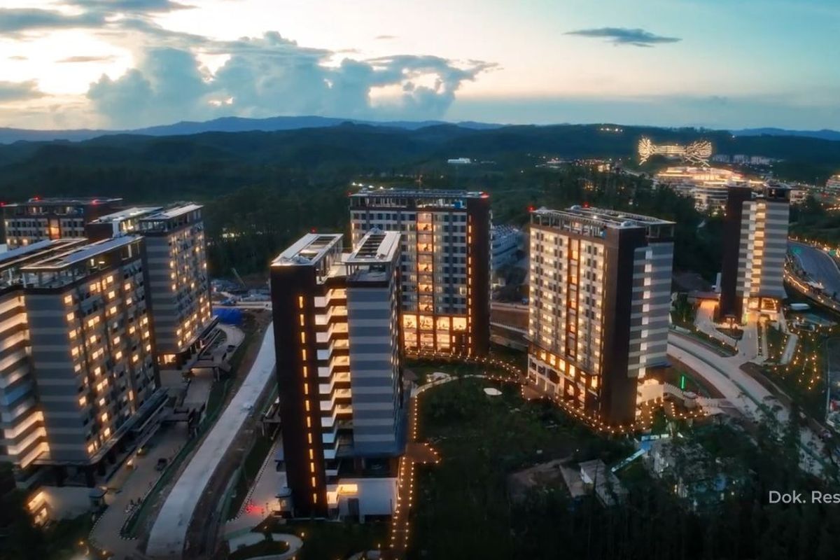 pembangunan IKN, pemindahan ASN, ASN ke IKN, pemindahan ASN di IKN, IKN Dikebut, Pemindahan ASN Dimulai November 2025 dan Investasi Tembus Rp 225 Triliun, Percepatan Pembangunan di Bawah Perpres 79/2025, Pemindahan ASN Dimulai November 2025, Pembangunan Trias Politika Dipercepat ke 2028, Pendanaan IKN Capai Rp 225 Triliun, Menuju Ibu Kota Politik 2028