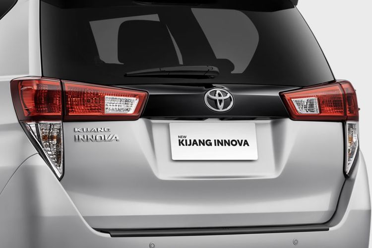 Innova, Toyota, Kijang Innova, mobil baru, Toyota Kijang Innova, innova, Toyota Kijang Innova Reborn Dapat Penyegaran, Apa Saja Ubahannya?