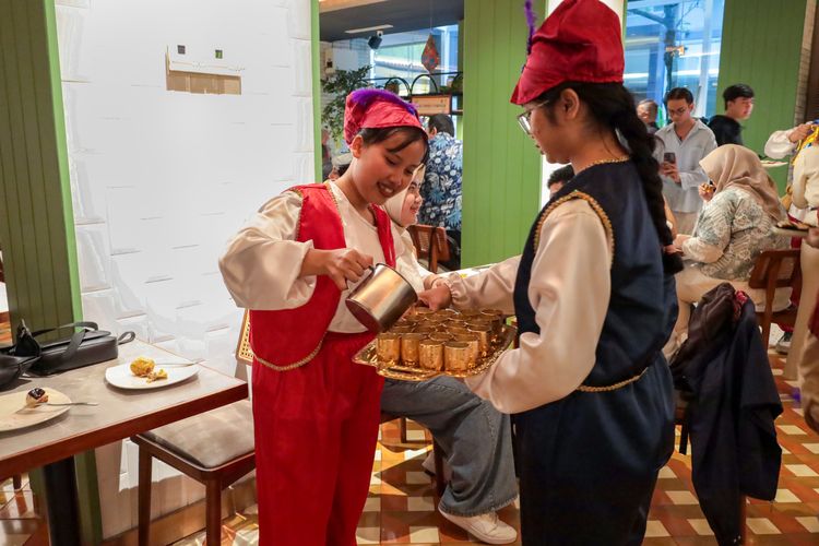 promo, Promo Bukber Puasa 2026 Menu Nusantara hingga Timur Tengah, Ada Buy 5 Get 6