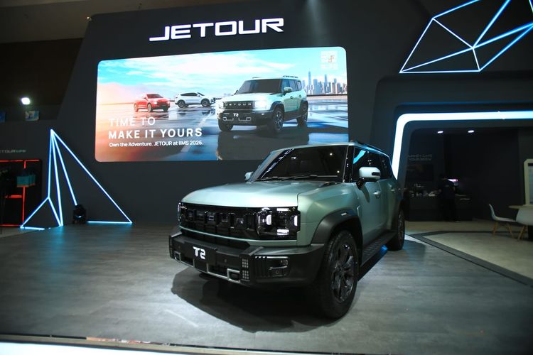Jetour, Jetour Sales Indonesia, Jetour T2, Pengalaman Pakai Jetour T2, Disebut Lampaui Ekspektasi