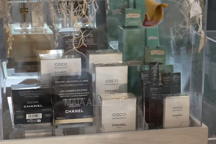 Daftar Seserahan Lamaran El Rumi untuk Syifa Hadju, Ada Rolex Rp 341 Juta, Tas Berluti, Parfum Bond No. 9, Tas Dior, Jam tangan Rolex