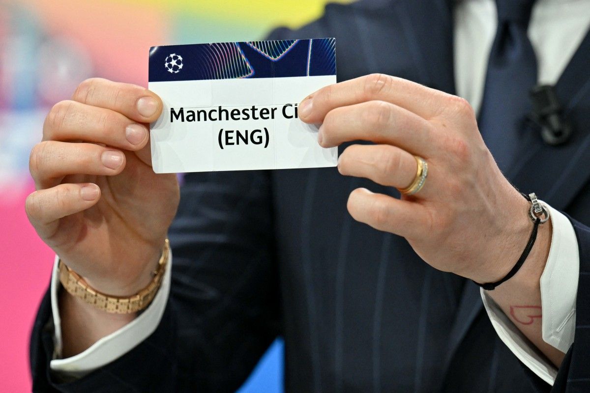 Liga Champions, drawing Liga Champions, Hasil Undian Liga Champions Real Madrid Vs Man City, Clasico Eropa Terjadi Lagi