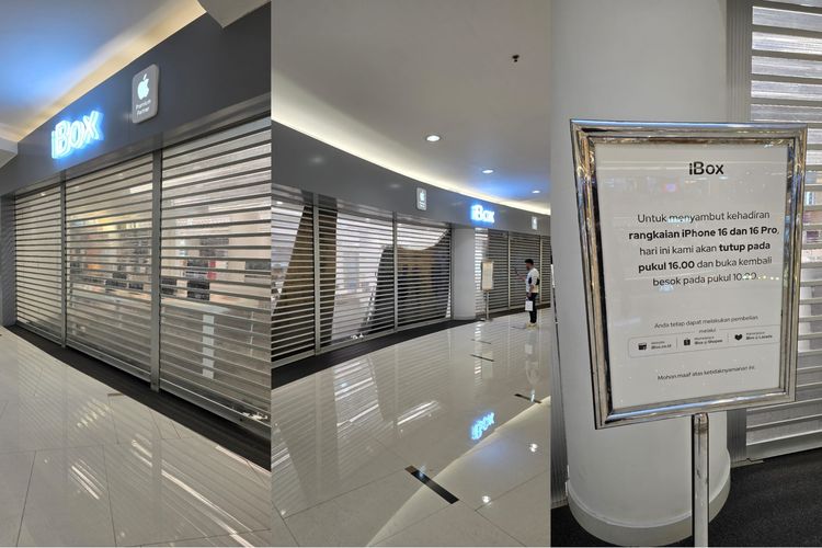 Apple Authorized Reseller, iBox, iPhone 16, Harga iPhone 16, iPhone 16 Plus, iPhone 16 Pro, iPhone 16 Pro Max, Harga iPhone 16 Plus, Harga iPhone 16 Pro, Harga iPhone 16 Pro Max, ibox, harga iPhone 16 Pro, harga iPhone 16 Pro Max, iPhone 16 Resmi Dijual di Indonesia Besok, Gerai iBox Tutup Cepat Hari Ini
