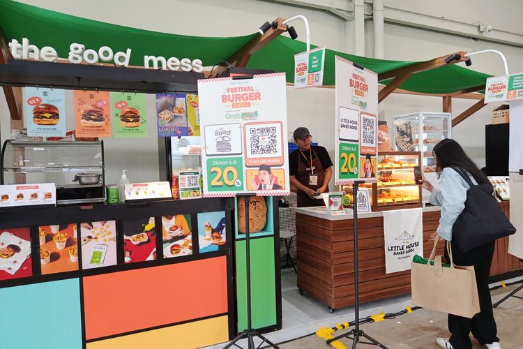Aldi Taher, Grab, Festival Burger Dunia, Ayam Goreng Basah Aldi Taher, Ada Festival Burger di Chillax Sudirman, Hadirkan Burger Aldi Taher