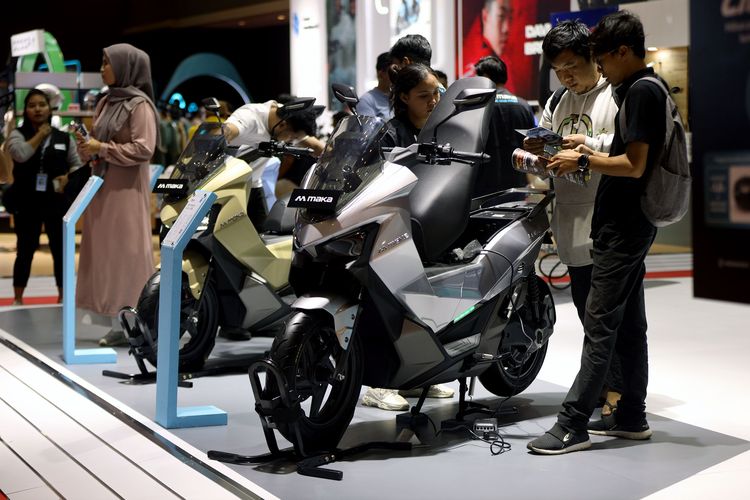motor listrik, harga motor listrik, daftar harga motor listrik, Update Daftar Harga Motor Listrik Mei 2026