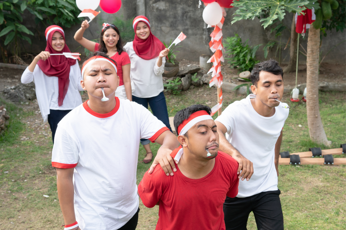 pantun, pantun kemerdekaan 17 agustus, pantun kemerdekaan indonesia, pantun kemerdekaan ri, 25 Pantun Kemerdekaan Lucu dan Menarik, Cocok untuk Sambut HUT RI ke-80